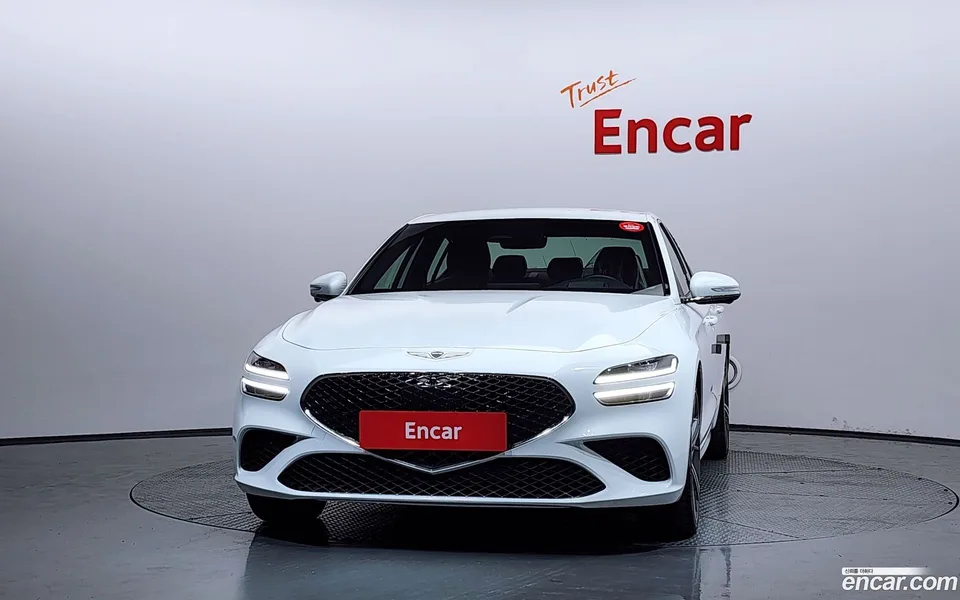 Genesis G70 3.3T 2WD 2025 — миниатюра 3