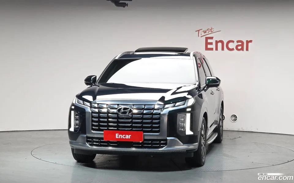 Hyundai Palisade 2.2 4WD 2022 — миниатюра 3