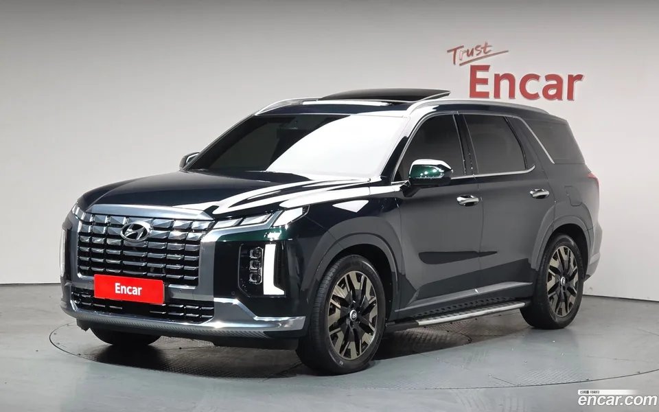 Hyundai Palisade 2.2 4WD 2022 — фото 1, купить с доставкой в Москву