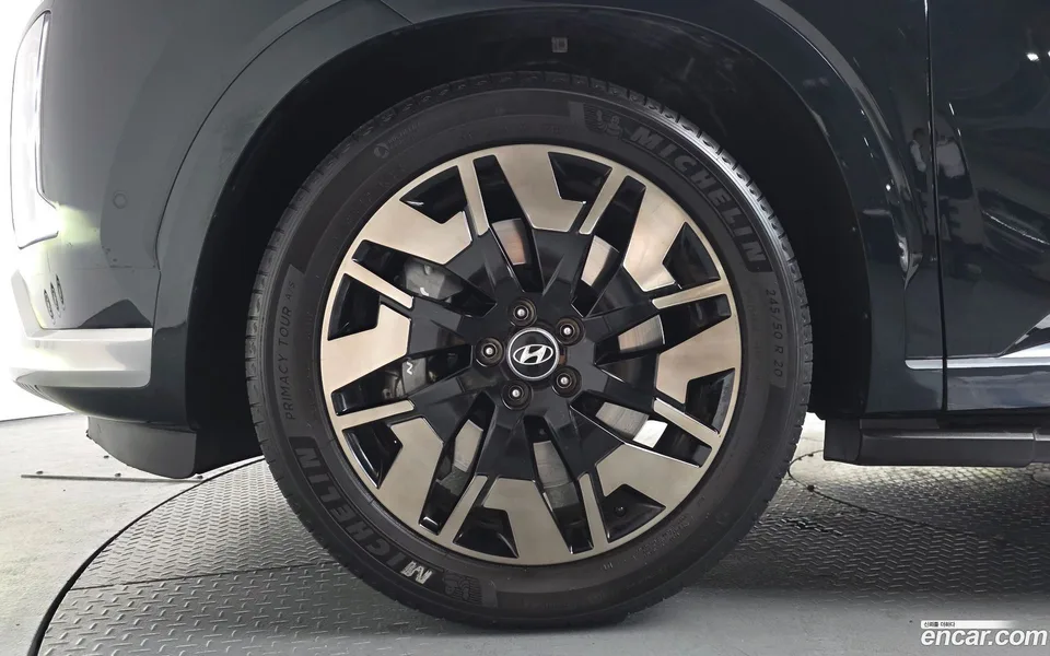 Hyundai Palisade 2.2 4WD 2022 — миниатюра 5