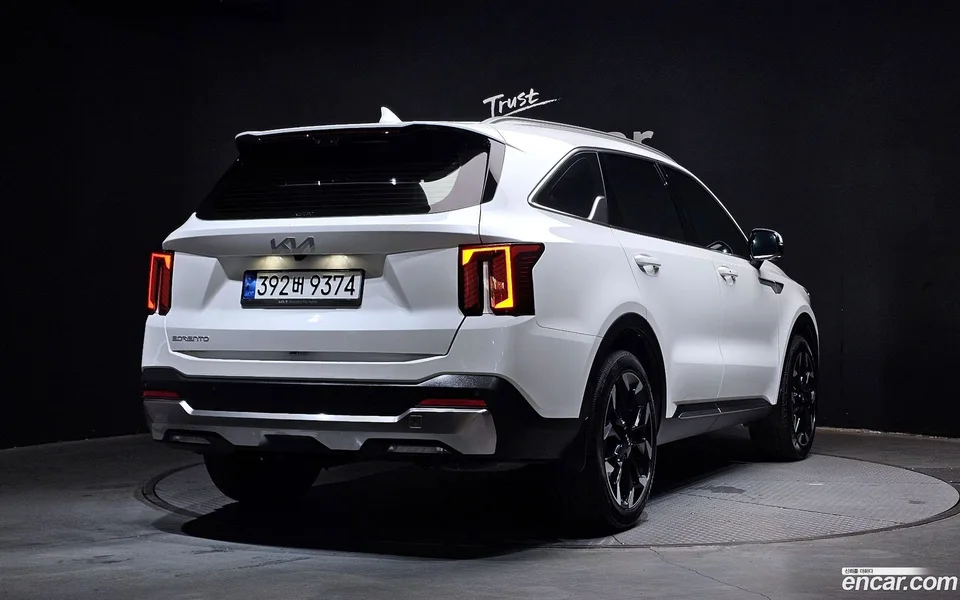 Kia Sorento 2.5T 2WD 2023 — миниатюра 2