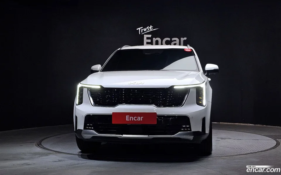 Kia Sorento 2.5T 2WD 2023 — миниатюра 3