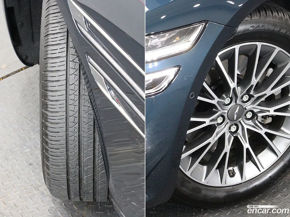 Genesis G80 2.5 2WD 2022 — миниатюра 5