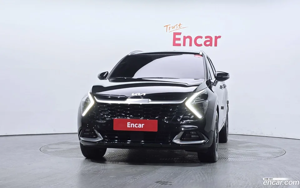 Kia Sportage 2.0 2WD 2022 — миниатюра 3