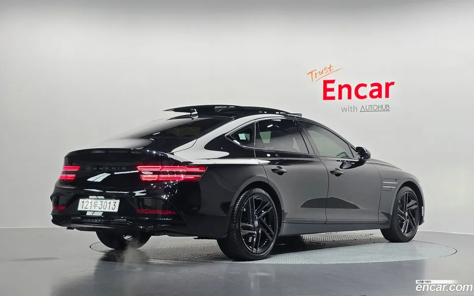 Genesis G80 3.5 AWD 2025 — миниатюра 2