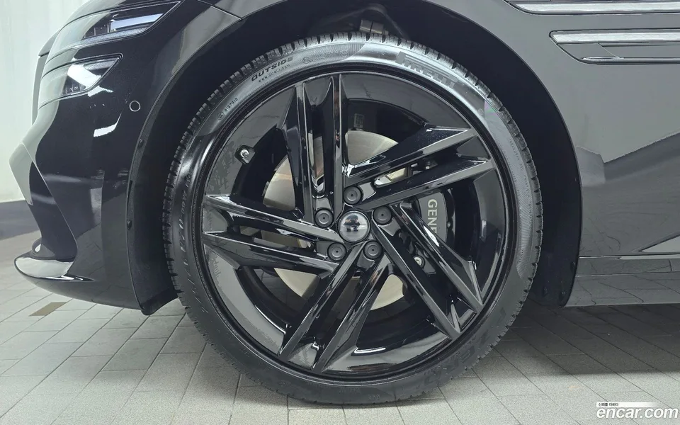 Genesis G80 3.5 AWD 2025 — миниатюра 5