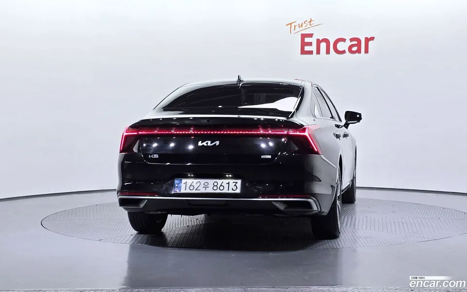 Kia K8 Hybrid 2023 — миниатюра 4