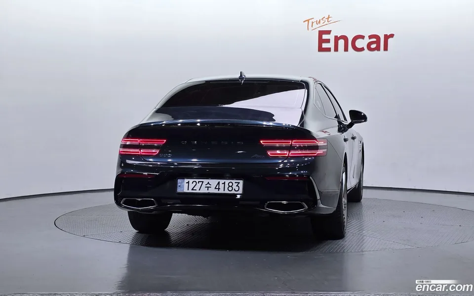 Genesis G80 2.5 AWD 2024 — миниатюра 4