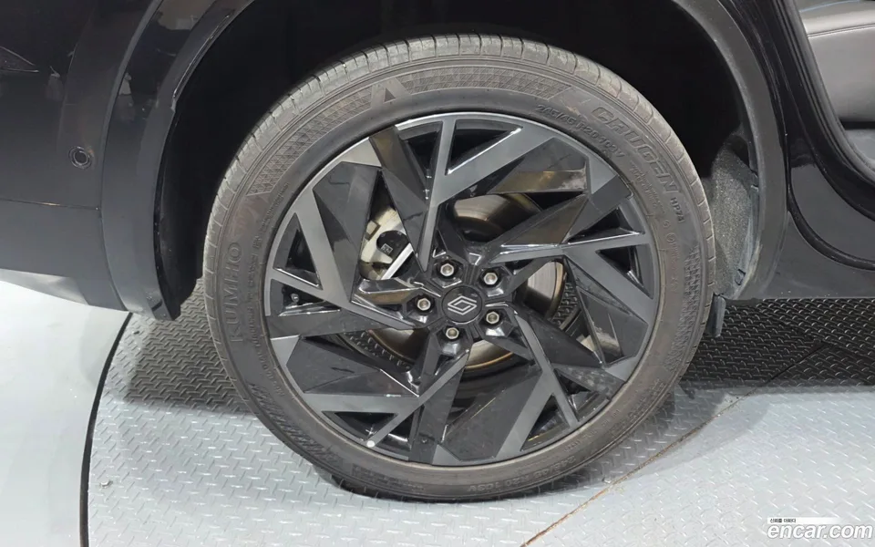 Renault Samsung Grand Koleos 1.5 E-TECH 2WD 2024 — миниатюра 5