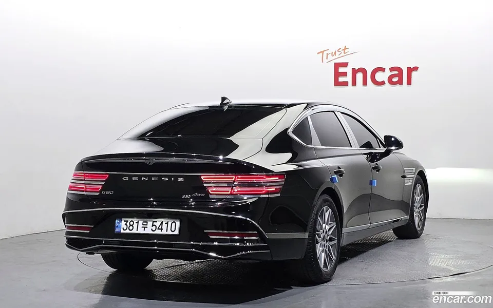 Genesis G80 2.5 AWD 2025 — миниатюра 2