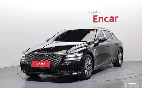 Genesis G80 (RG3) 2025 купить в Москве