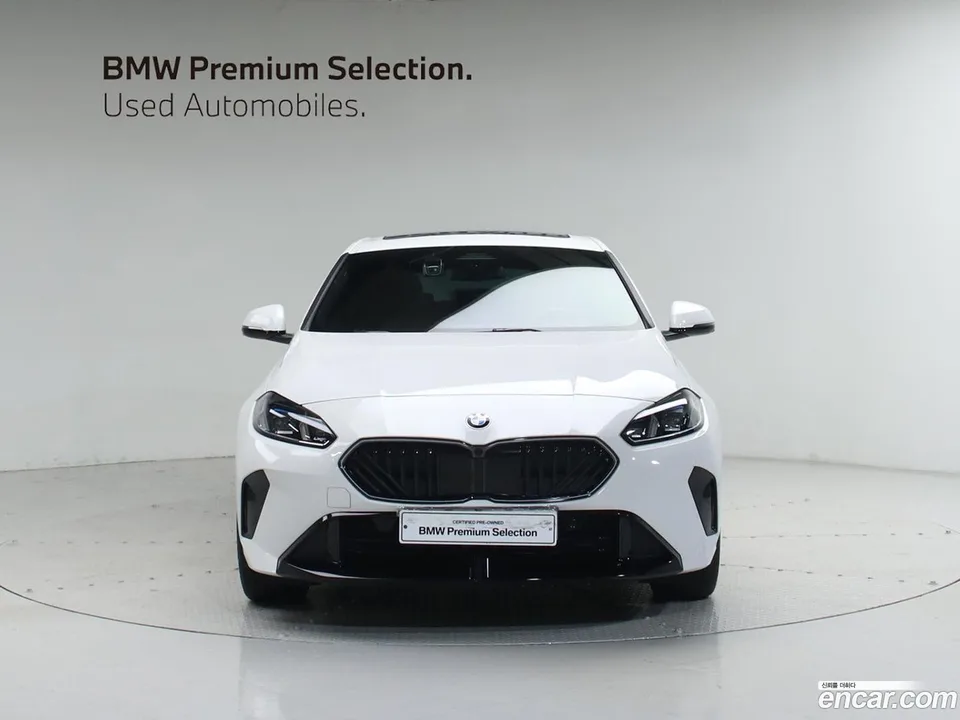 BMW 1 Series 120 M 2025 — миниатюра 2