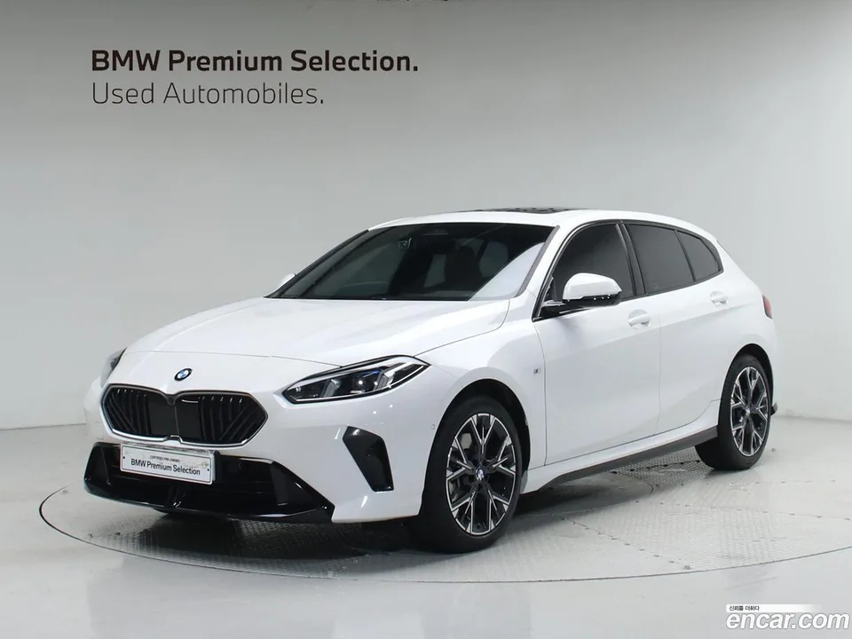 BMW 1 Series 120 M 2025 — фото 1, купить с доставкой в Москву