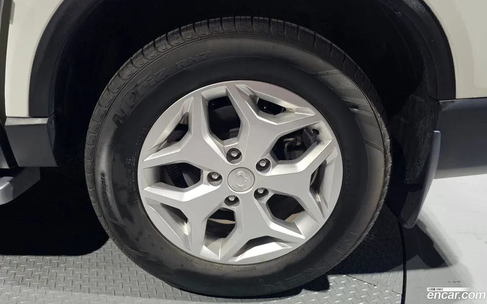 KG Mobility Rexton Sports 2.2 2WD 2024 — миниатюра 5
