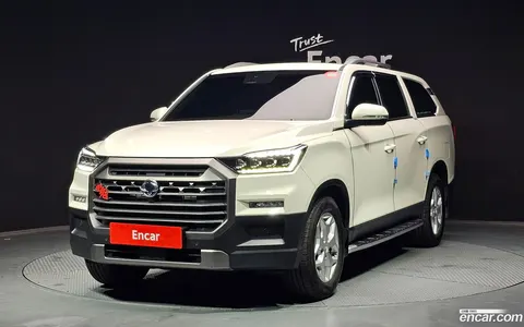 KG Mobility Rexton Sports 2024 купить в Москве