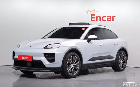 Porsche Macan Electric 2025 купить в Москве