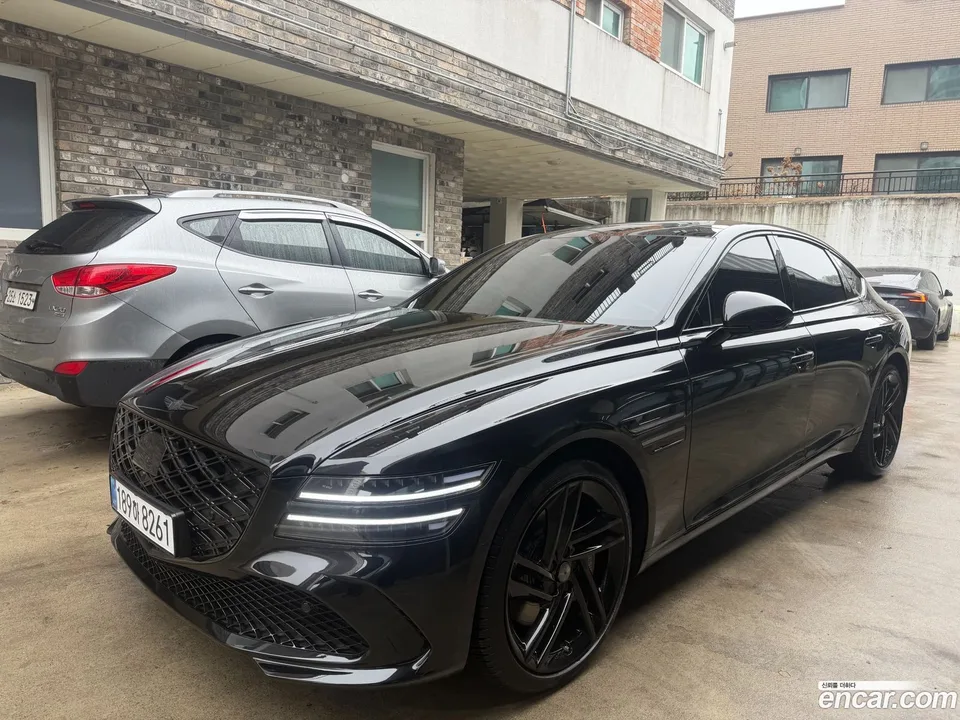 Genesis G80 2.5 AWD 2026 — миниатюра 2