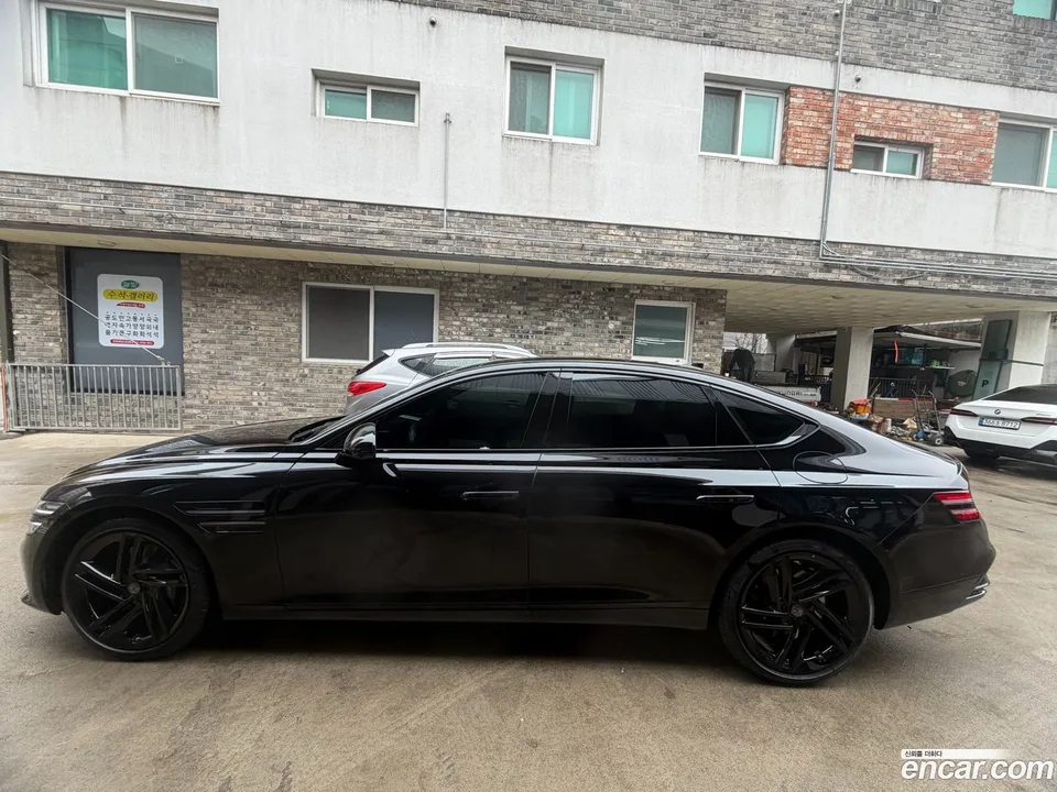 Genesis G80 2.5 AWD 2026 — миниатюра 3