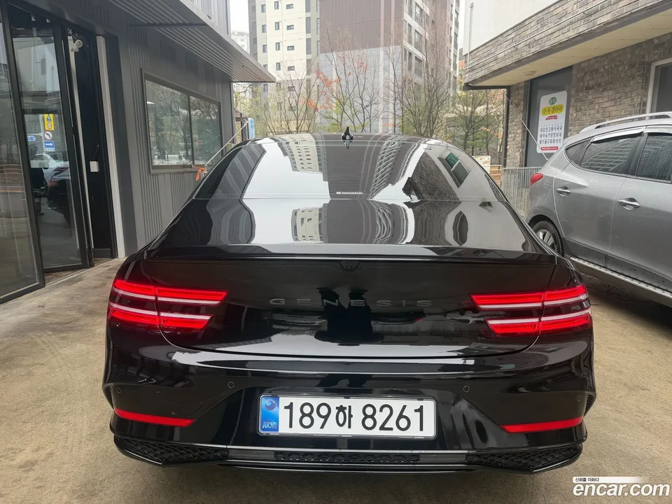 Genesis G80 2.5 AWD 2026 — миниатюра 4
