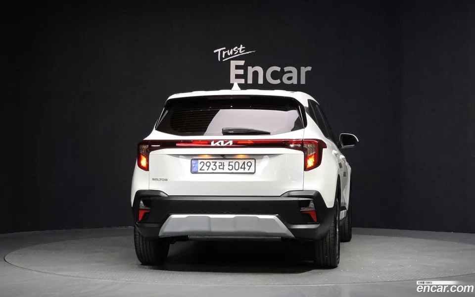 Kia Seltos 2.0 2WD 2023 — миниатюра 4