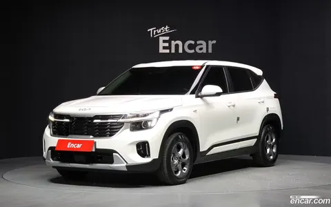 Kia Seltos 2023 купить в Москве