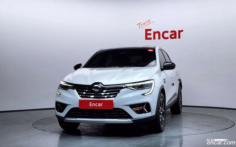 Renault Samsung XM3 (Arkana) 1.3 TCe RE 2022 — миниатюра 3