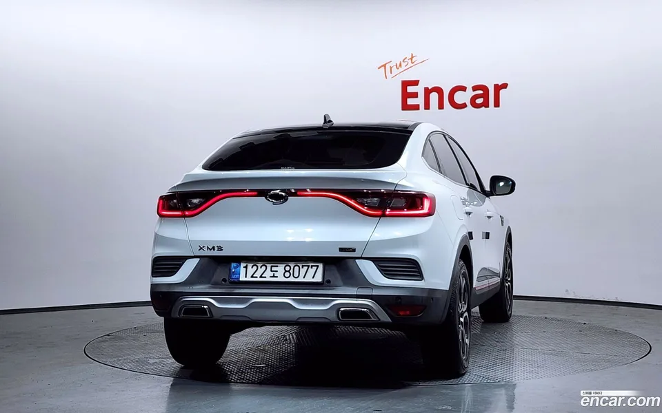 Renault Samsung XM3 (Arkana) 1.3 TCe RE 2022 — миниатюра 4