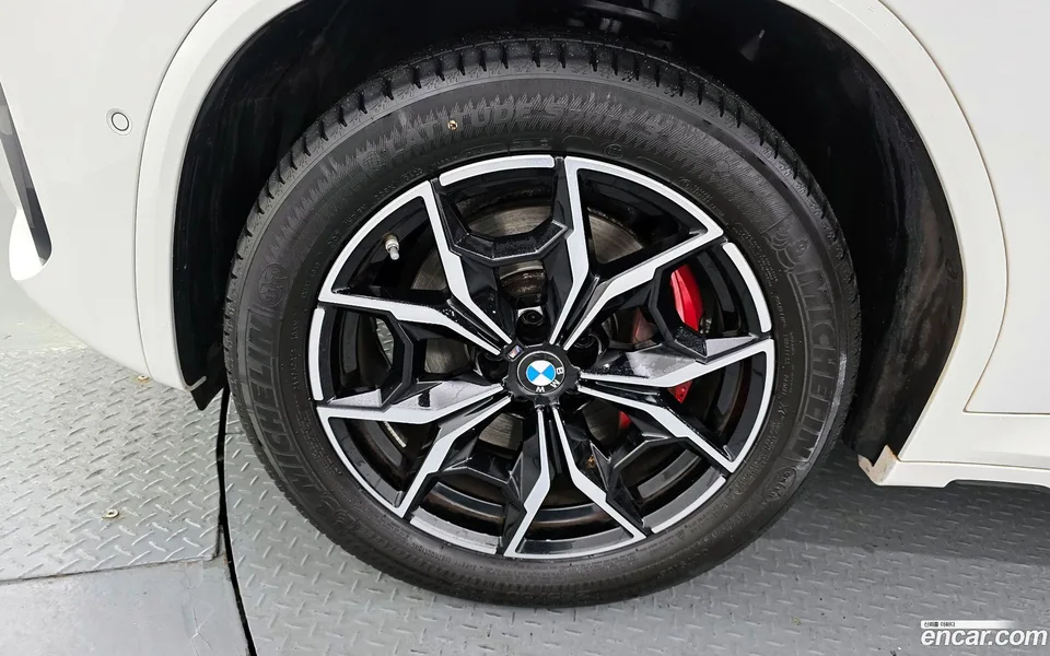BMW X4 xDrive20i M 2024 — миниатюра 5