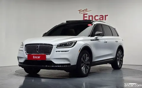 Lincoln Corsair 2022 купить в Москве