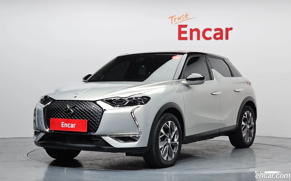 Citroen DS3 E- 2022 — фото 1, купить с доставкой в Москву