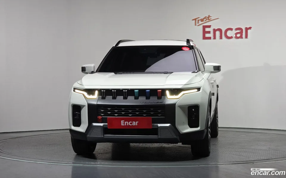 KG Mobility Torres 1.5 2WD 2023 — миниатюра 3