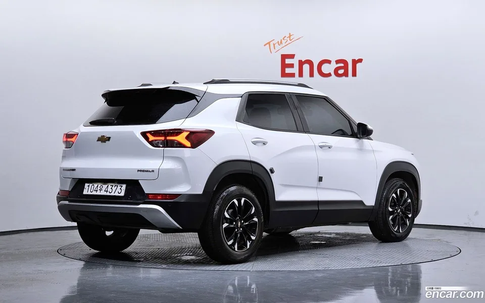 Chevrolet Trailblazer 1.3 2WD 2022 — миниатюра 2