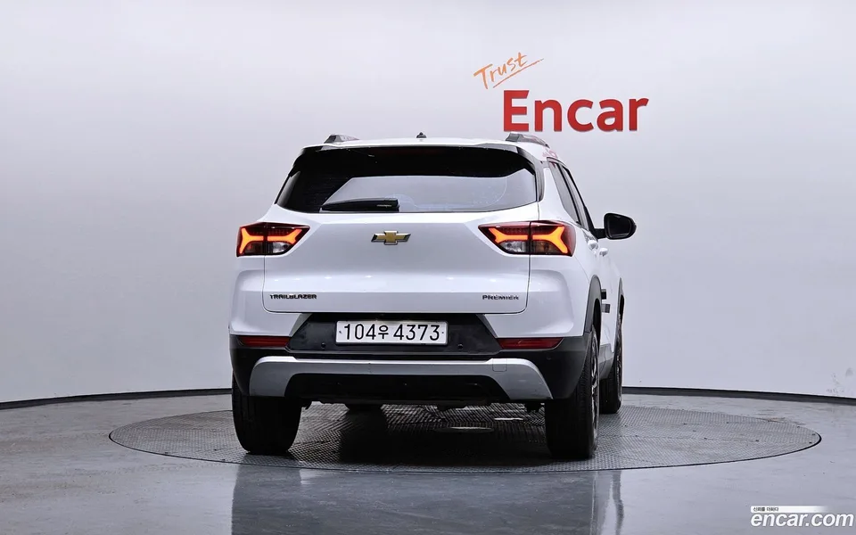 Chevrolet Trailblazer 1.3 2WD 2022 — миниатюра 4
