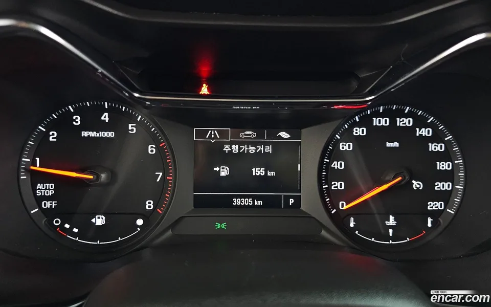 Chevrolet Trailblazer 1.3 2WD 2022 — миниатюра 5
