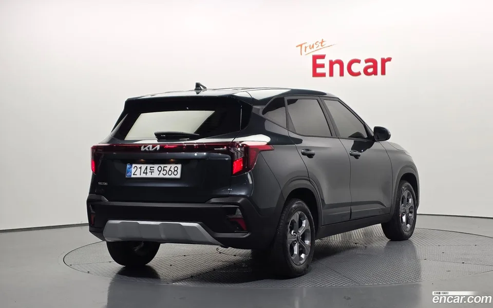 Kia Seltos 2.0 2WD 2025 — миниатюра 2