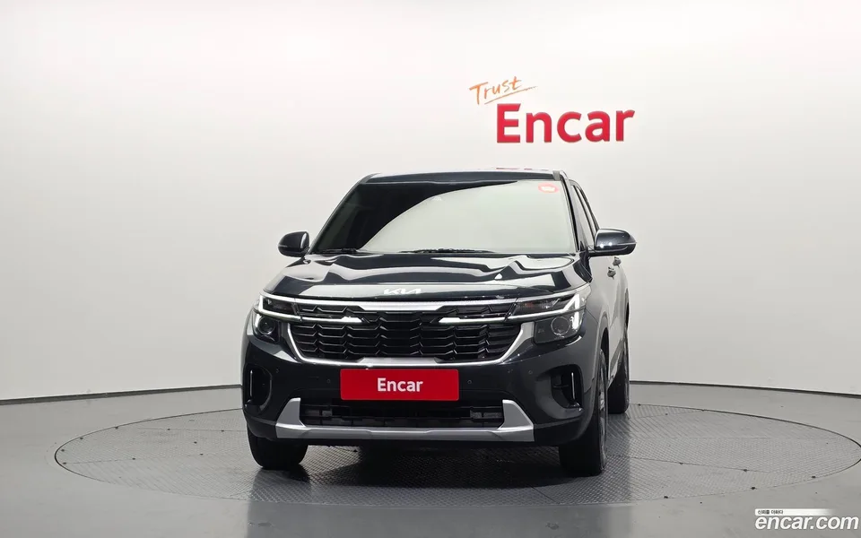 Kia Seltos 2.0 2WD 2025 — миниатюра 3
