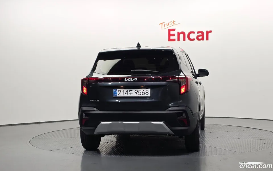 Kia Seltos 2.0 2WD 2025 — миниатюра 4