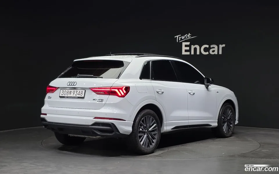 Audi Q3 40 TFSI 2025 — миниатюра 2