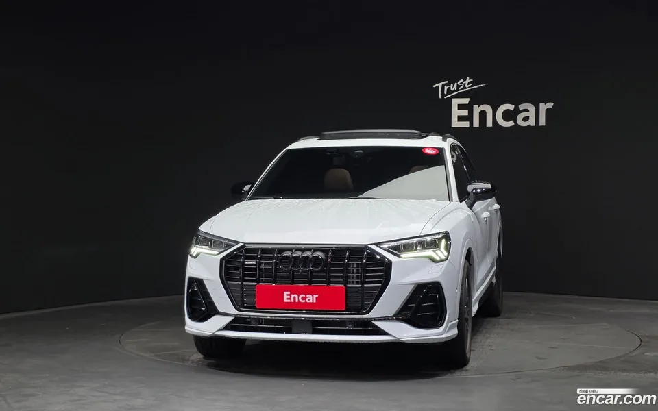 Audi Q3 40 TFSI 2025 — миниатюра 3