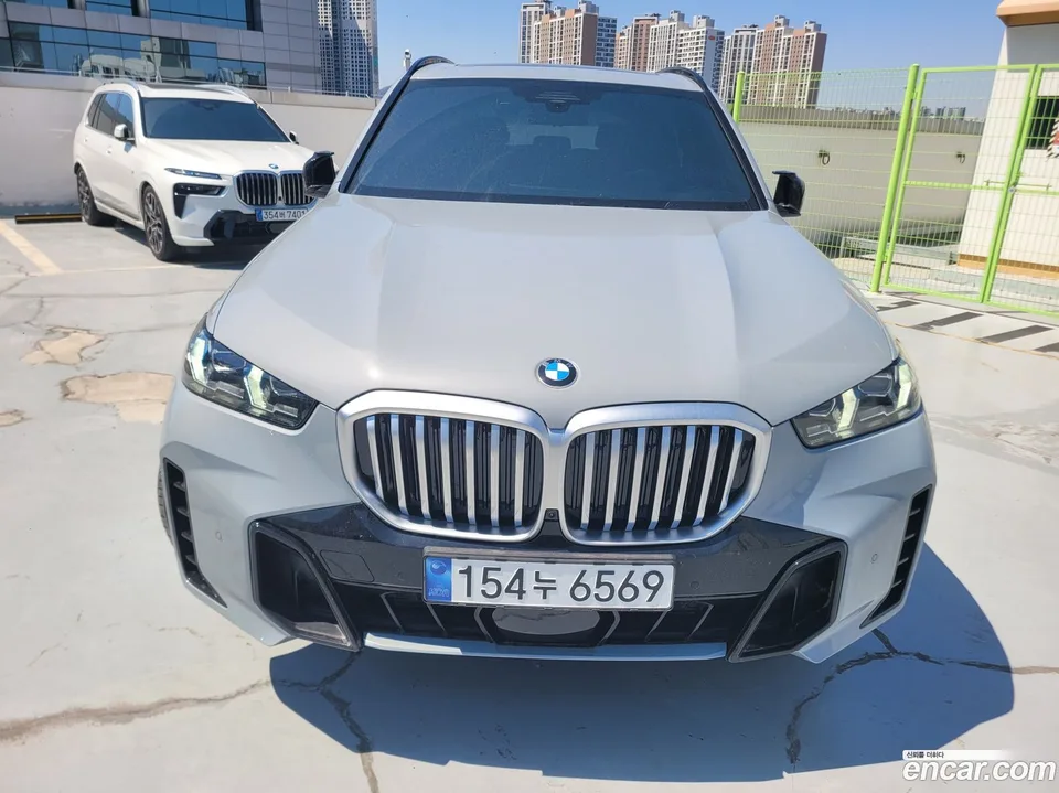 BMW X5 xDrive 30d M 2025 — миниатюра 2
