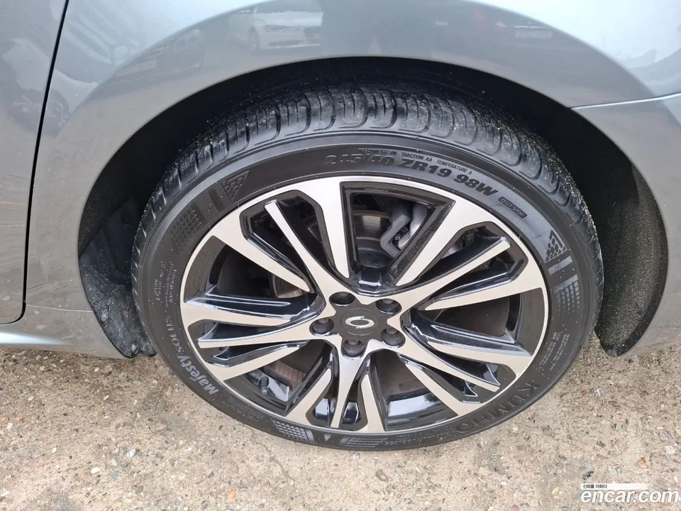 Renault Samsung SM6 (Talisman) 1.8 TCe 2022 — миниатюра 5