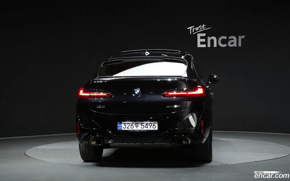 BMW X4 xDrive20i M 2024 — миниатюра 4