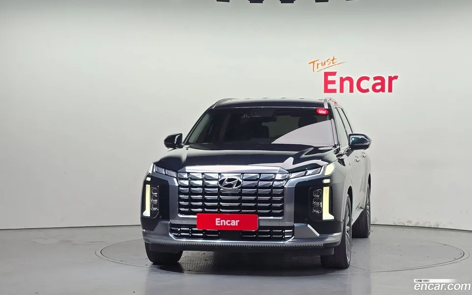Hyundai Palisade 2.2 2WD 2022 — миниатюра 3