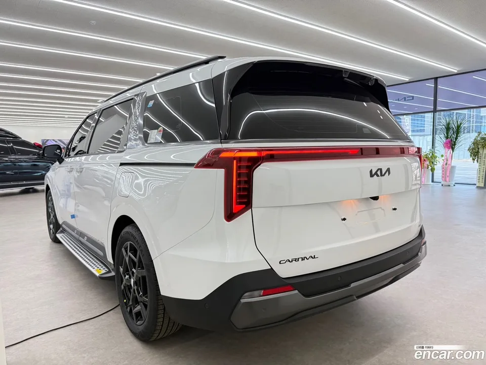 Kia Carnival 9 X Line 2026 — миниатюра 2