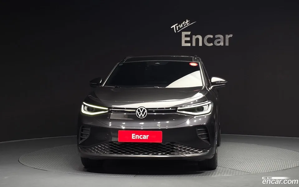 Volkswagen ID.4 2022 — миниатюра 3