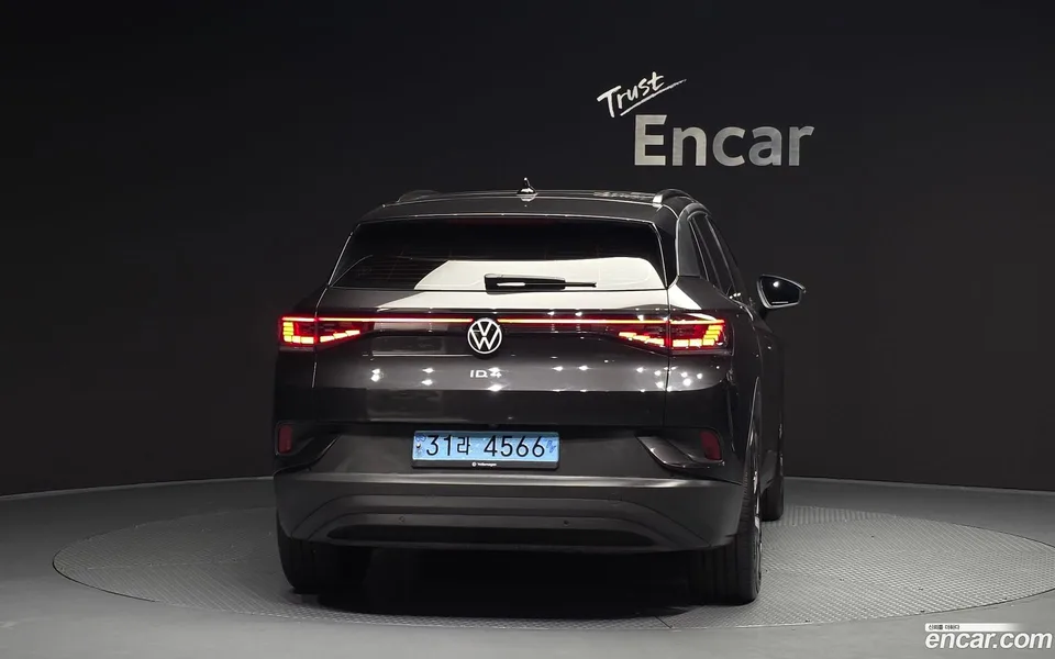 Volkswagen ID.4 2022 — миниатюра 4