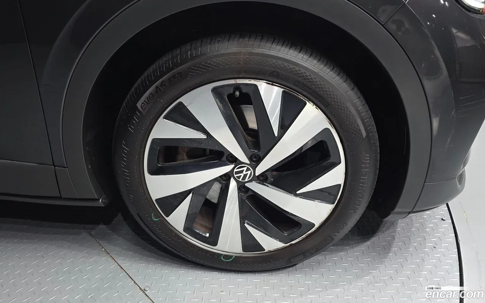 Volkswagen ID.4 2022 — миниатюра 5
