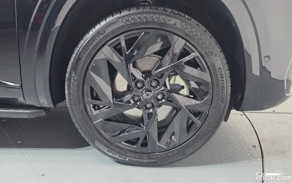 Renault Samsung Grand Koleos 1.5 E-TECH 2WD 2025 — миниатюра 5