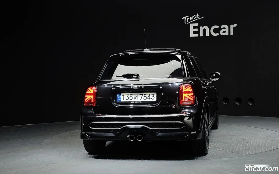 MINI Cooper S 5 2022 — миниатюра 4