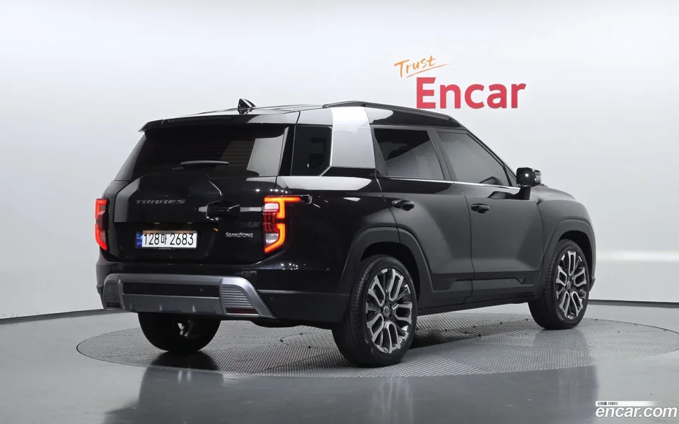 KG Mobility Torres 1.5 2WD 2023 — миниатюра 2